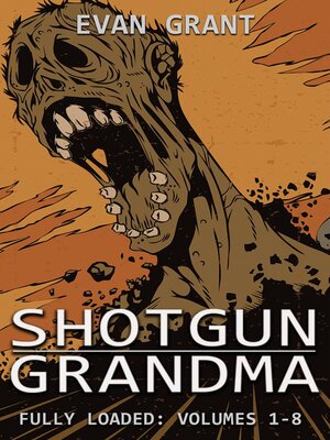 cover image of Shotgun Grandma